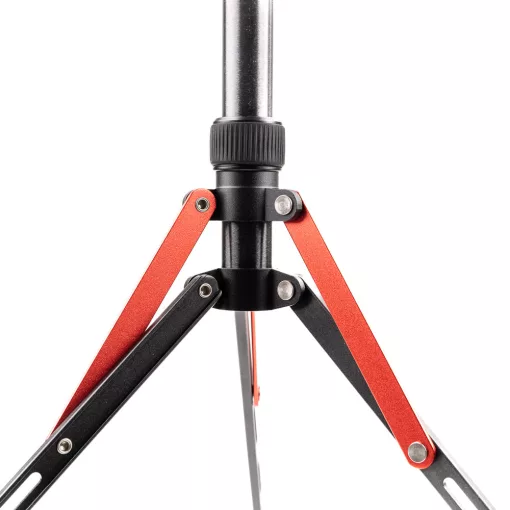 Caruba CLS-1A Alu Kompakt Lámpaállvány (max. 5kg, 222,5 cm)