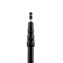 Caruba CLS-1A Alu Kompakt Lámpaállvány (max. 5kg, 222,5 cm)