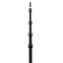 Caruba CLS-1A Alu Kompakt Lámpaállvány (max. 5kg, 222,5 cm)
