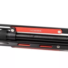 Caruba CLS-1A Alu Kompakt Lámpaállvány (max. 5kg, 222,5 cm)