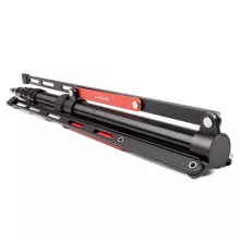 Caruba CLS-1A Alu Kompakt Lámpaállvány (max. 5kg, 222,5 cm)
