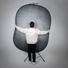 Caruba mágneses háttértartó (CMRH-1)