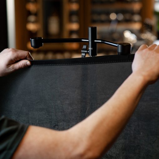 Caruba mágneses háttértartó (CMRH-1)