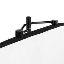 Caruba mágneses háttértartó (CMRH-1)