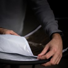 Caruba Íves Derítőlap Pro Kit 4in1 - 110cm x 60cm (ezüst/fehér/arany/fekete) - a keretet tartalmazza