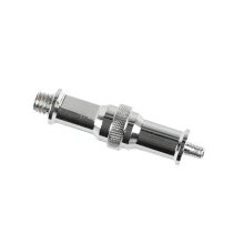 Caruba Spigot Adapter 1/4" Male - 3/8" Male (57mm) (CSA-1)