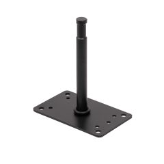 Caruba Fali Tartó - Spigot végződéssel