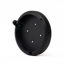 Caruba Fali Tartó - Bowens csatlakozással (fém)