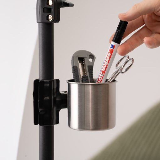 Caruba pohár tartó csipesszel