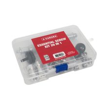 Caruba Essential Csavar Készlet 20 in 1 (CESK-201)