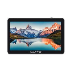   Feelworld 6" 4K F6 Plus V2 HDMI Ultra Bright Monitor (LUT)