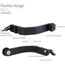 Feelworld Monitor Tilt Arm - F5, S55, FW568, F6