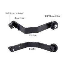 Feelworld Monitor Tilt Arm for 7" Monitor