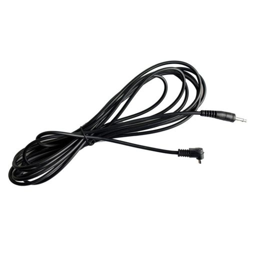 Godox Szinkron kábel/ Synchro Cable, 3m - 3.5 Jack