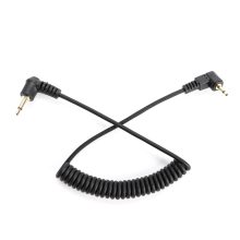 Godox Szinkron kábel/ Synchro Cable, 33cm - 2.5-3.5mm