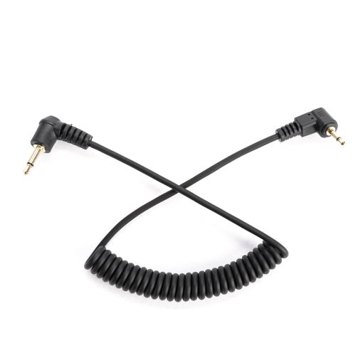 Godox Szinkron kábel/ Synchro Cable, 33cm - 2.5-3.5mm