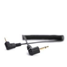 Godox Szinkron kábel/ Synchro Cable, 33cm - 2.5-3.5mm
