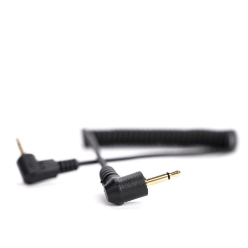 Godox Szinkron kábel/ Synchro Cable, 33cm - 2.5-3.5mm