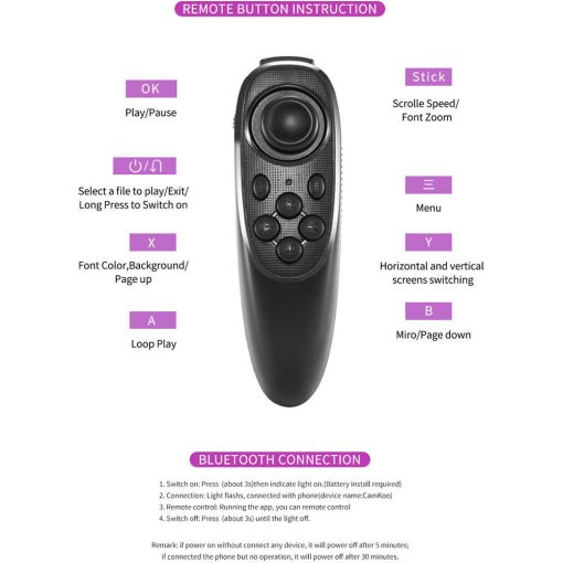 FEELWORLD TP13A Súgógép Telefonhoz, tablethez, hordtáskával
