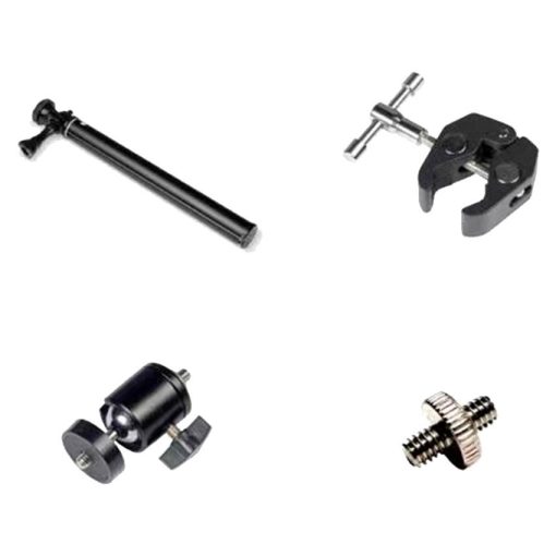 FEELWORLD SA-65 Teleszkópos tartó TP2A TP10 Súgógéphez