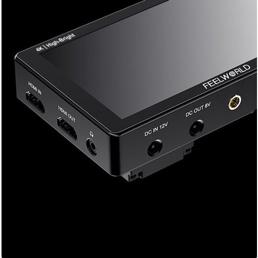 Feelworld 5.5" LUT 5E Monitor 1600 Nits