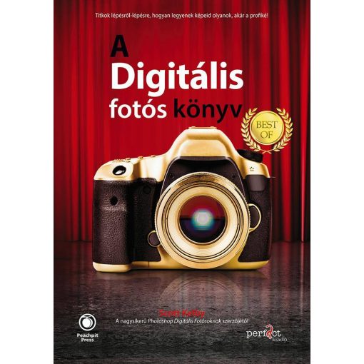 Könyv - A digitális fotóskönyv BEST OF
