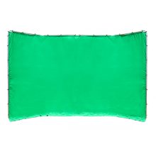 Mikrosat Panoráma Háttér - 2,4m x 4m - Chromazöld (BD2010)