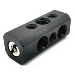 Mikrosat adapter 1/4“ és 3/8“ menetekkel (CS-040)