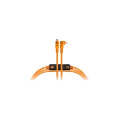   TETHER TOOLS TetherPro Optima 10G USB Type C > Type C 1,8 m narancs TetherBoost (CUC06RTG2B-ORG)