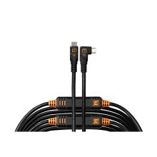 TETHER TOOLS TetherPro Optima USB Type C > Type C 9,4.m fekete (CUC31RTG2-BLK)