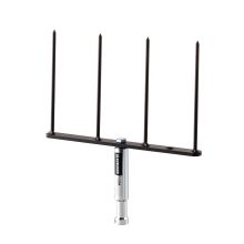 Avenger avenger foam/styrene villa w/pin (F1504)