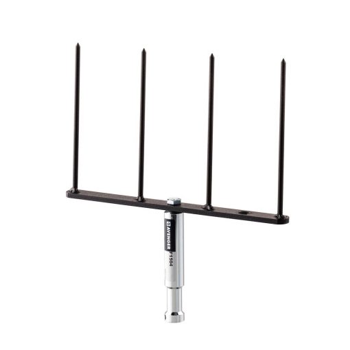 Avenger avenger foam/styrene villa w/pin (F1504)