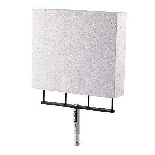 Avenger avenger foam/styrene villa w/pin (F1504)