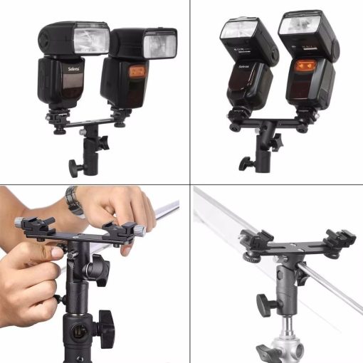 Mikrosat Dupla Rendszervaku Tartó (FH2)