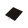 Avenger 30''x36'' solid fekete flag - 76x90cm (I780B)
