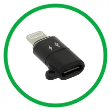 PATONA Premium AI Lavalier-Mikrofone PTS-I91 telefonhoz (4225)