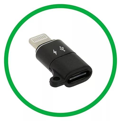 PATONA Premium AI Lavalier-Mikrofone PTS-I91 telefonhoz (4225)