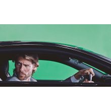 Manfrotto összecsuk. háttér 1.8x2.1m chromazöld (LL LC5981)