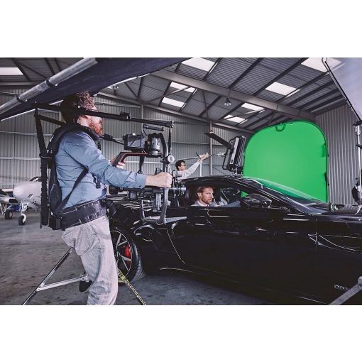 Manfrotto összecsuk. háttér 1.8x2.1m chromazöld (LL LC5981)