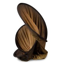 Manfrotto Vintage összecsukható háttér 1.5x2.1m Dohány/Oliva (LL LB5705)