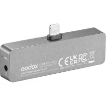 Godox MoveLink LT RX - iPhone - Wireless Mikrofonhoz