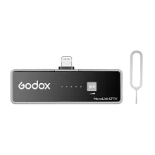 Godox MoveLink LT RX - iPhone - Wireless Mikrofonhoz