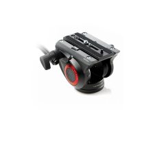 Manfrotto MVH500AH ultrakönnyű fluid video fej flat base (5kg-ig)