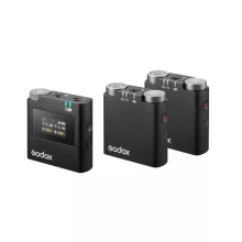 Godox Virso M2 Vezeték nélküli mikrofon rendszer