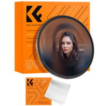 K&F Concept Nano-B Series Halo Swirl, spirál hatás effekt szűrő, 72mm (KF-01-2712)
