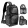 K&F Concept Beta Messenger egyvállas hardshell kamera hátizsák 10L, fekete (KF-13-176)