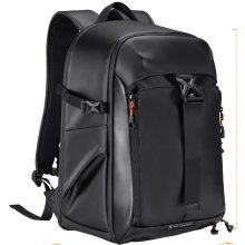 K&F Concept Nature Wander 11, 25L, fotós hátizsák, 15,6" laptoptartó, fekete (KF-13-211)