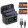 K&F Concept hordozható dupla USB-C akkumulátor töltő +2db DJI Insta 360 X5 akkumulátor, 2700mAh (KF-28-0128S1)