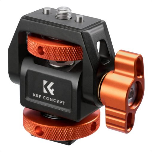K&F Concept MS42 vakupapucsba illeszthető monitor adapter (KF-31-133)
