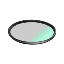 K&F Concept C Series Black Mist 1/8 szűrő, ulravékony többrétegű bevonat, 62mm (KF01-2256)